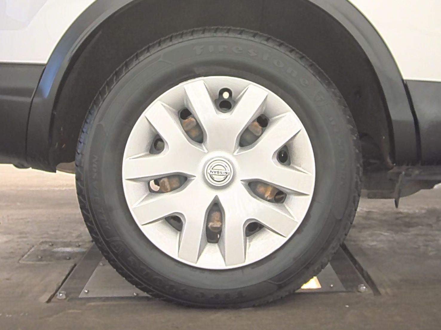 2020 Nissan Rogue Sport S FWD