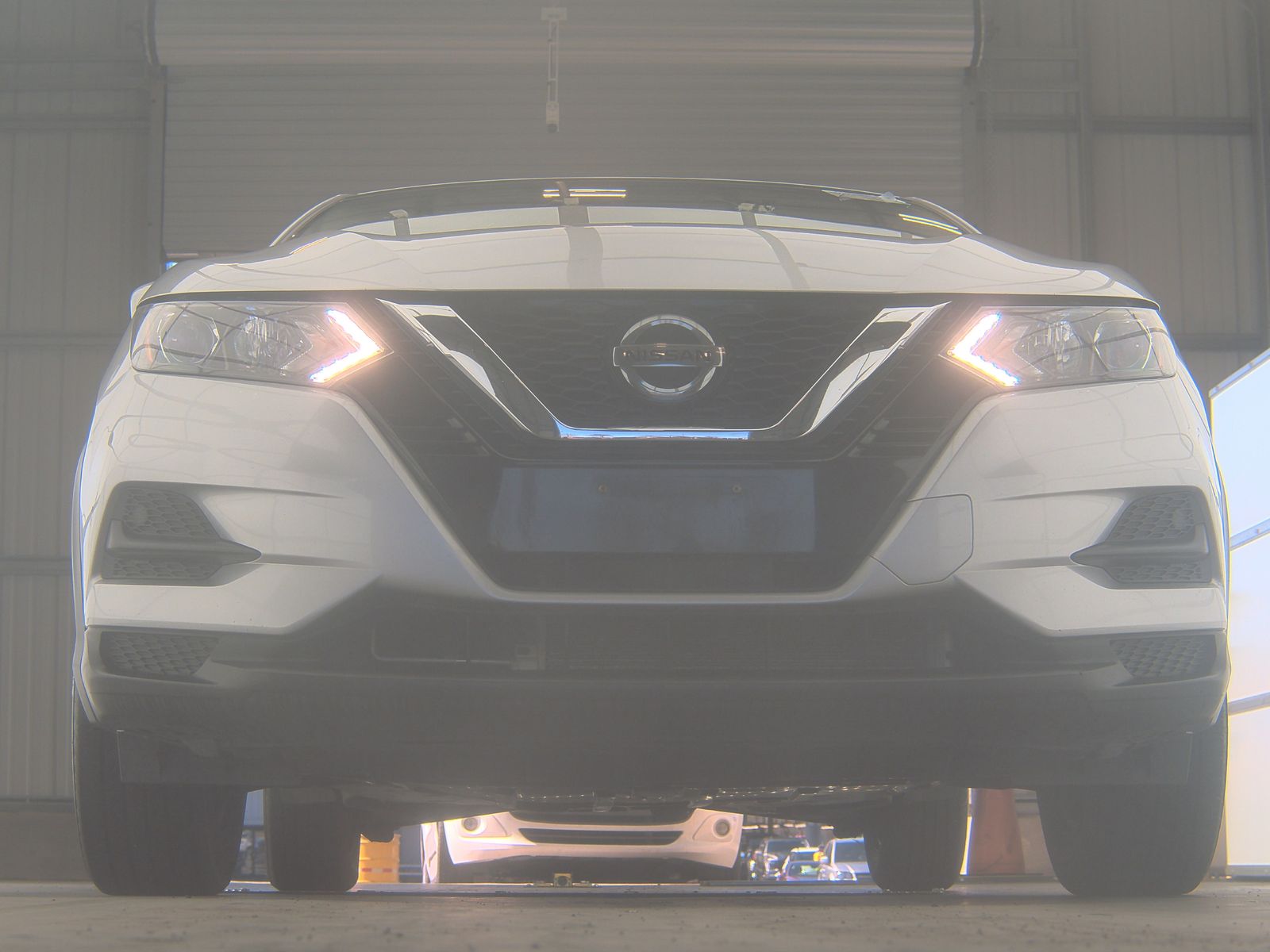 2020 Nissan Rogue Sport S FWD