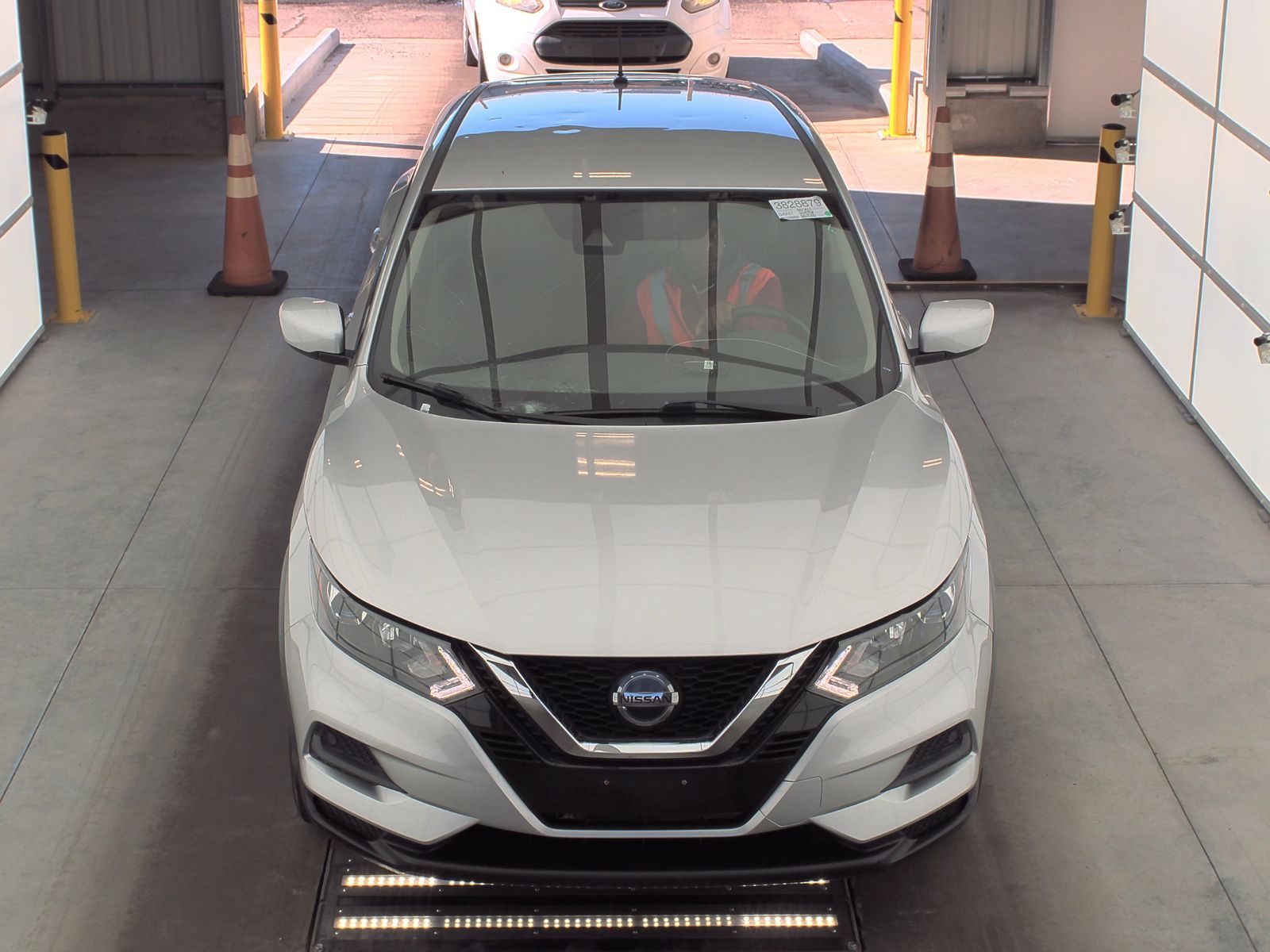 2020 Nissan Rogue Sport S FWD