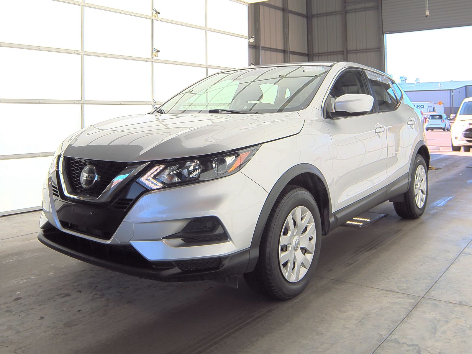 2020 Nissan Rogue Sport S FWD