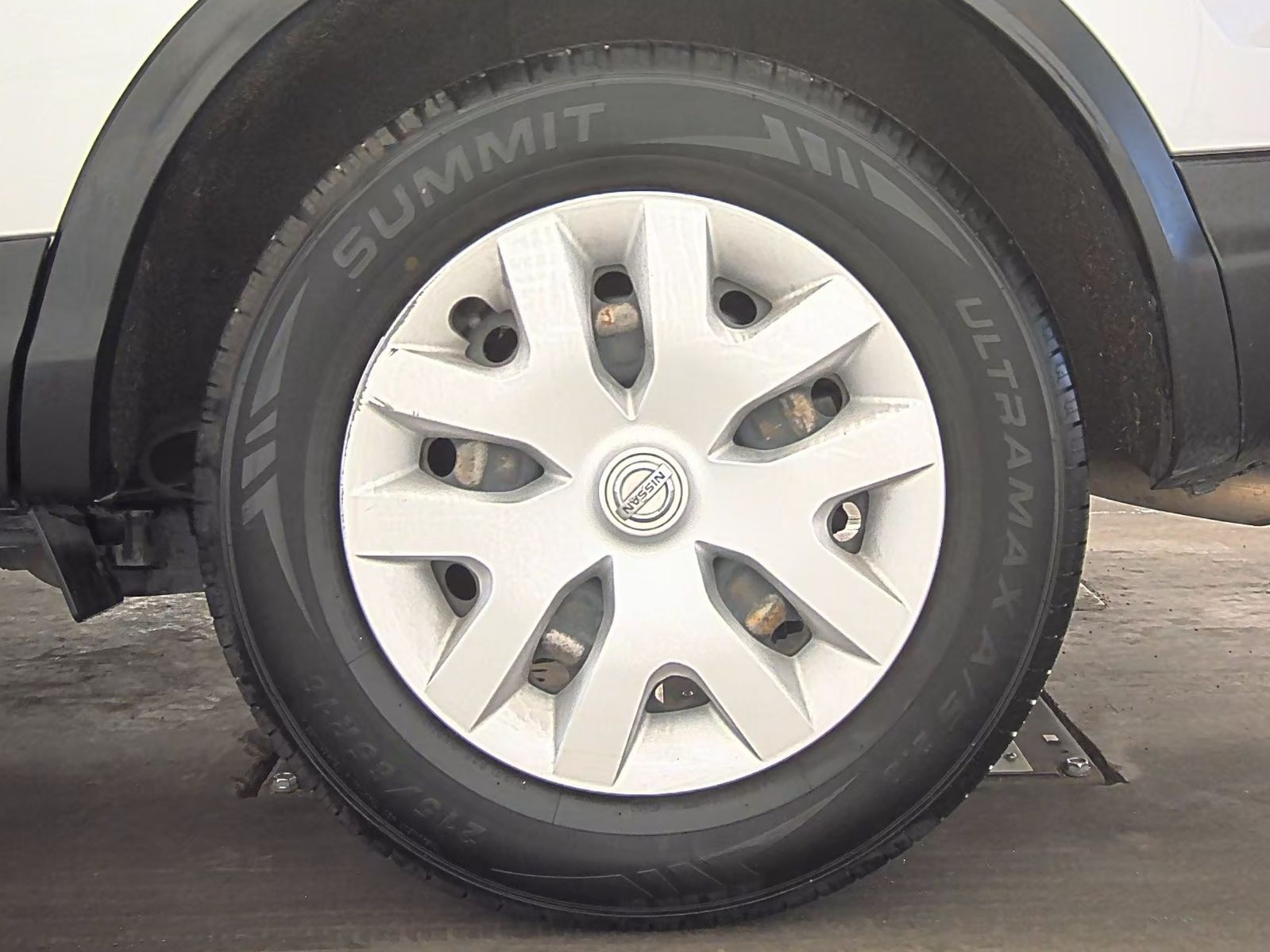 2020 Nissan Rogue Sport S FWD