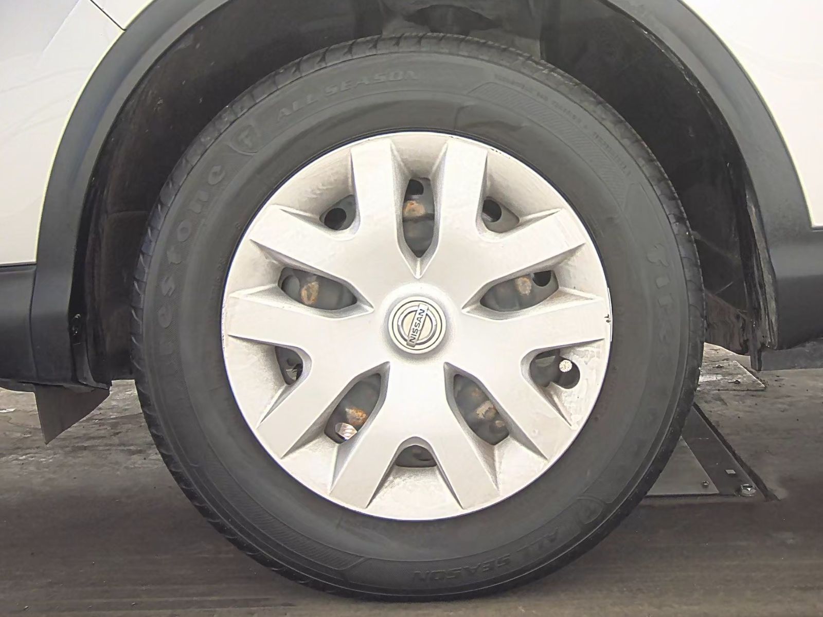 2020 Nissan Rogue Sport S FWD