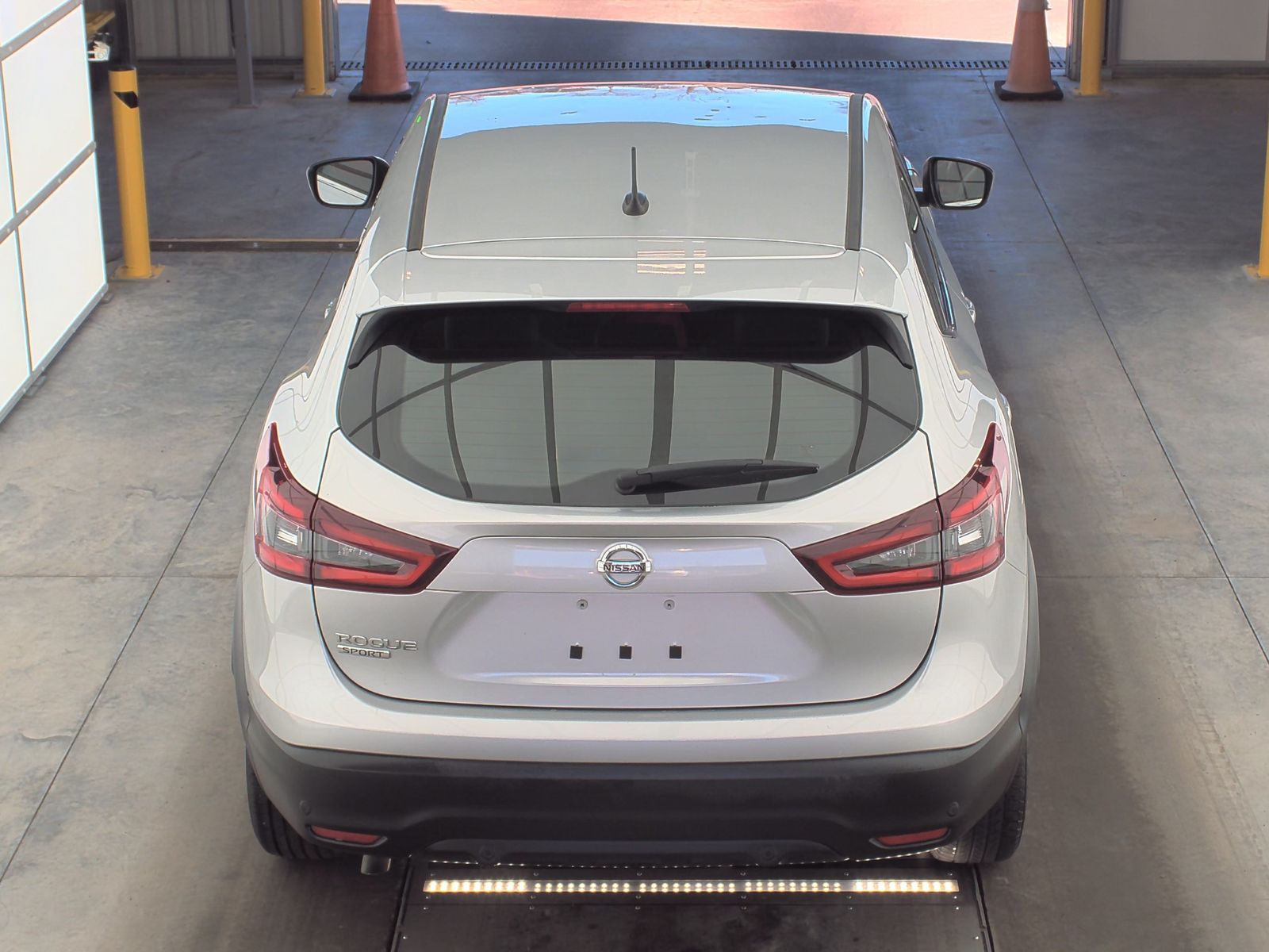 2020 Nissan Rogue Sport S FWD