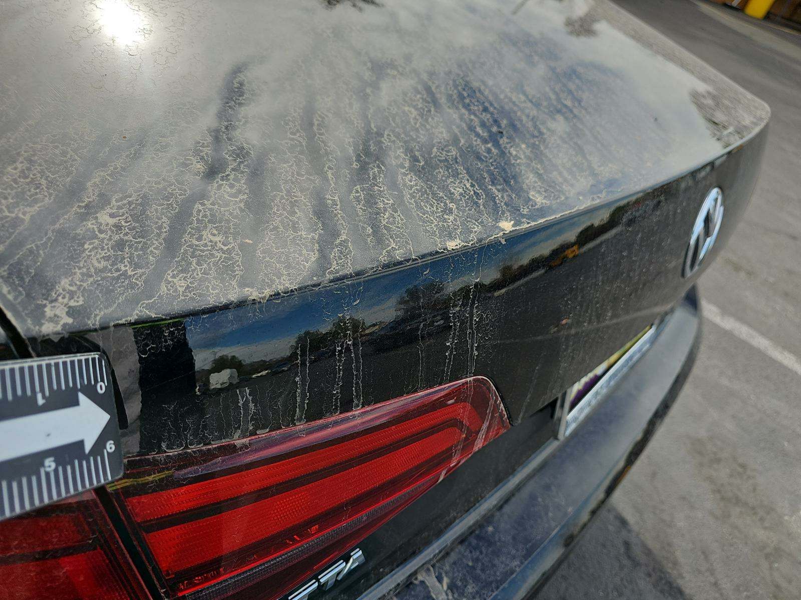 2018 Volkswagen Jetta 1.4T S FWD