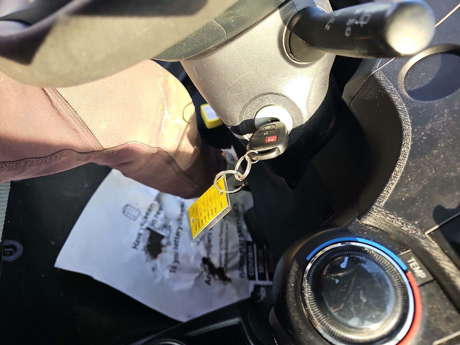 2012 Toyota Prius c One FWD