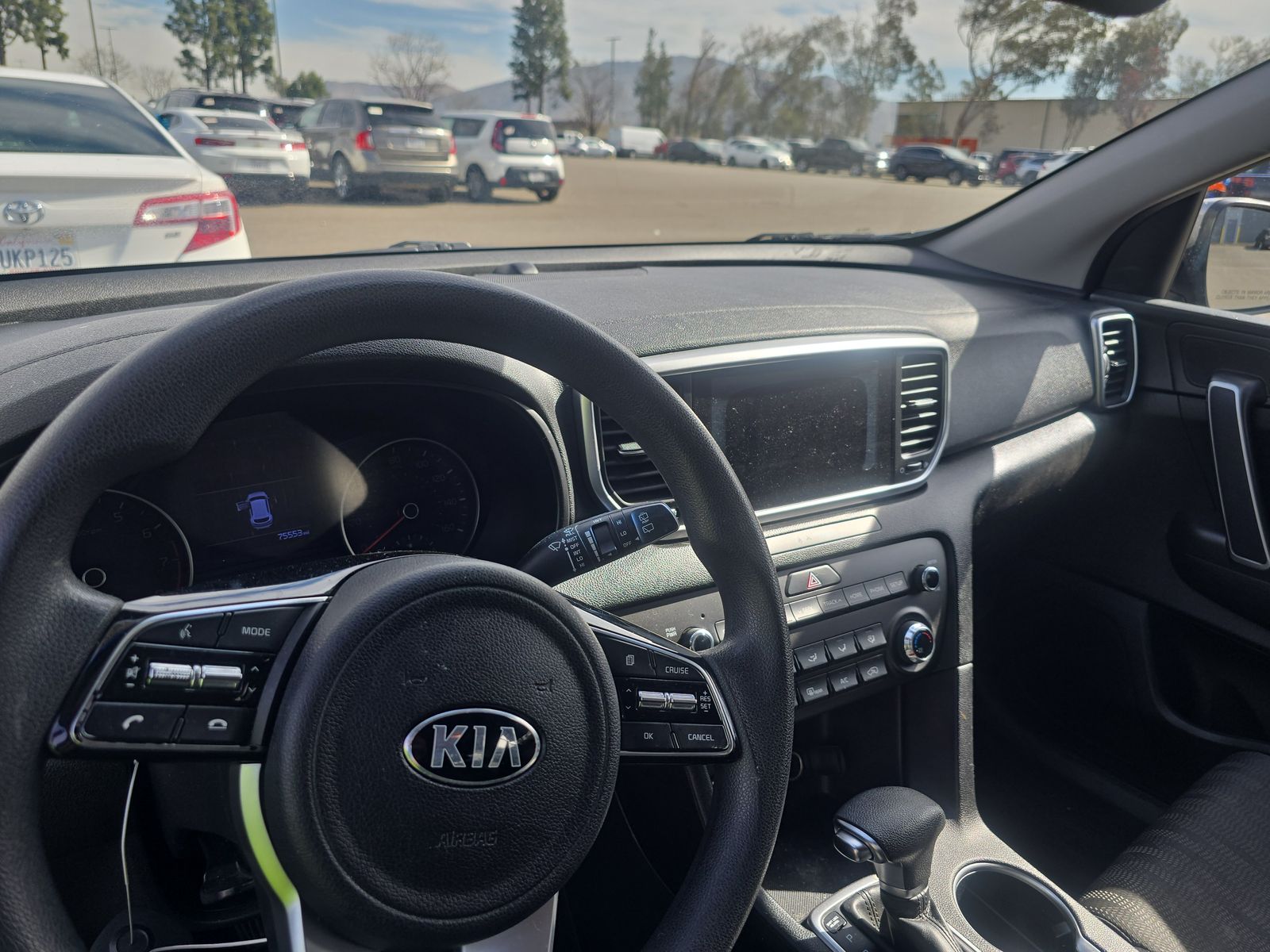 2020 Kia Sportage LX FWD