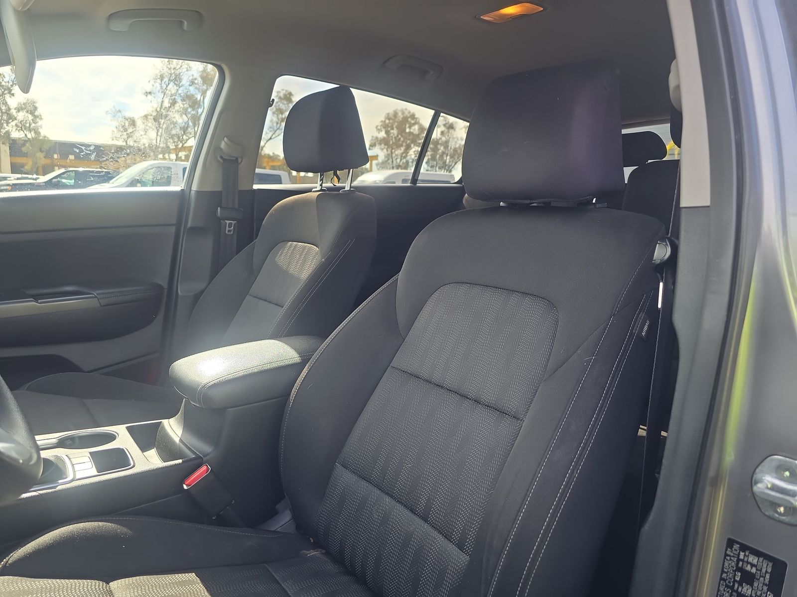 2020 Kia Sportage LX FWD