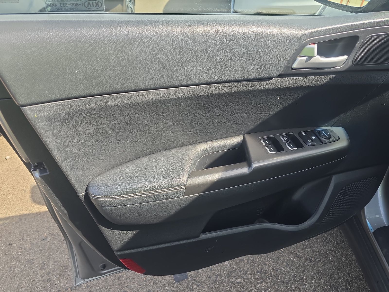 2020 Kia Sportage LX FWD