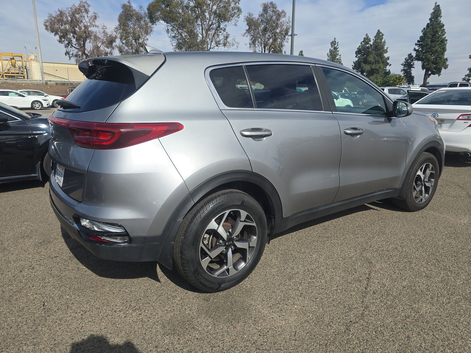 2020 Kia Sportage LX FWD