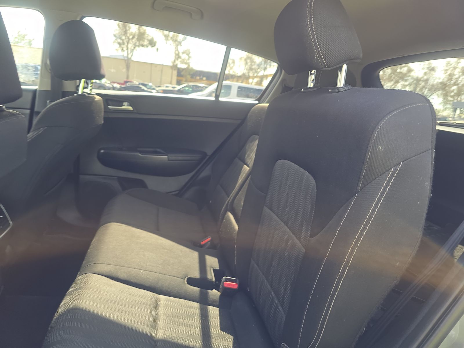 2020 Kia Sportage LX FWD