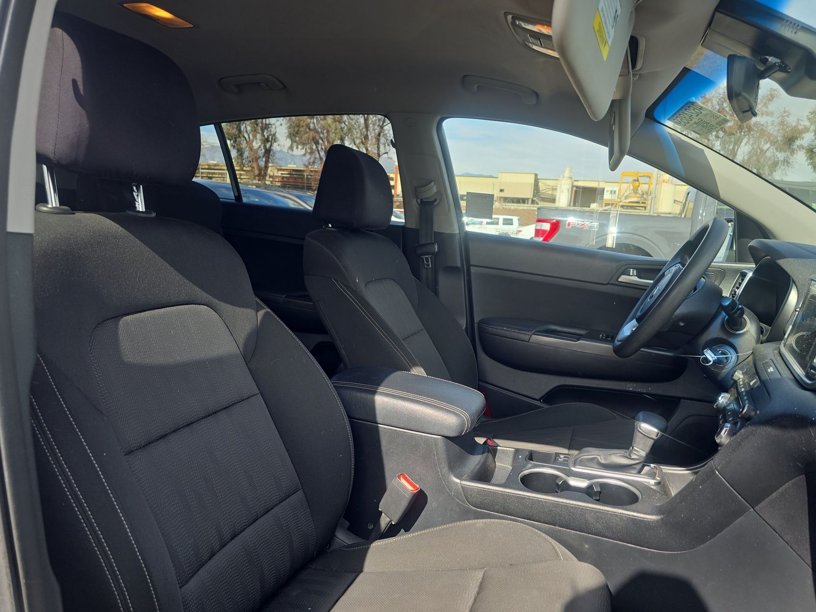 2020 Kia Sportage LX FWD