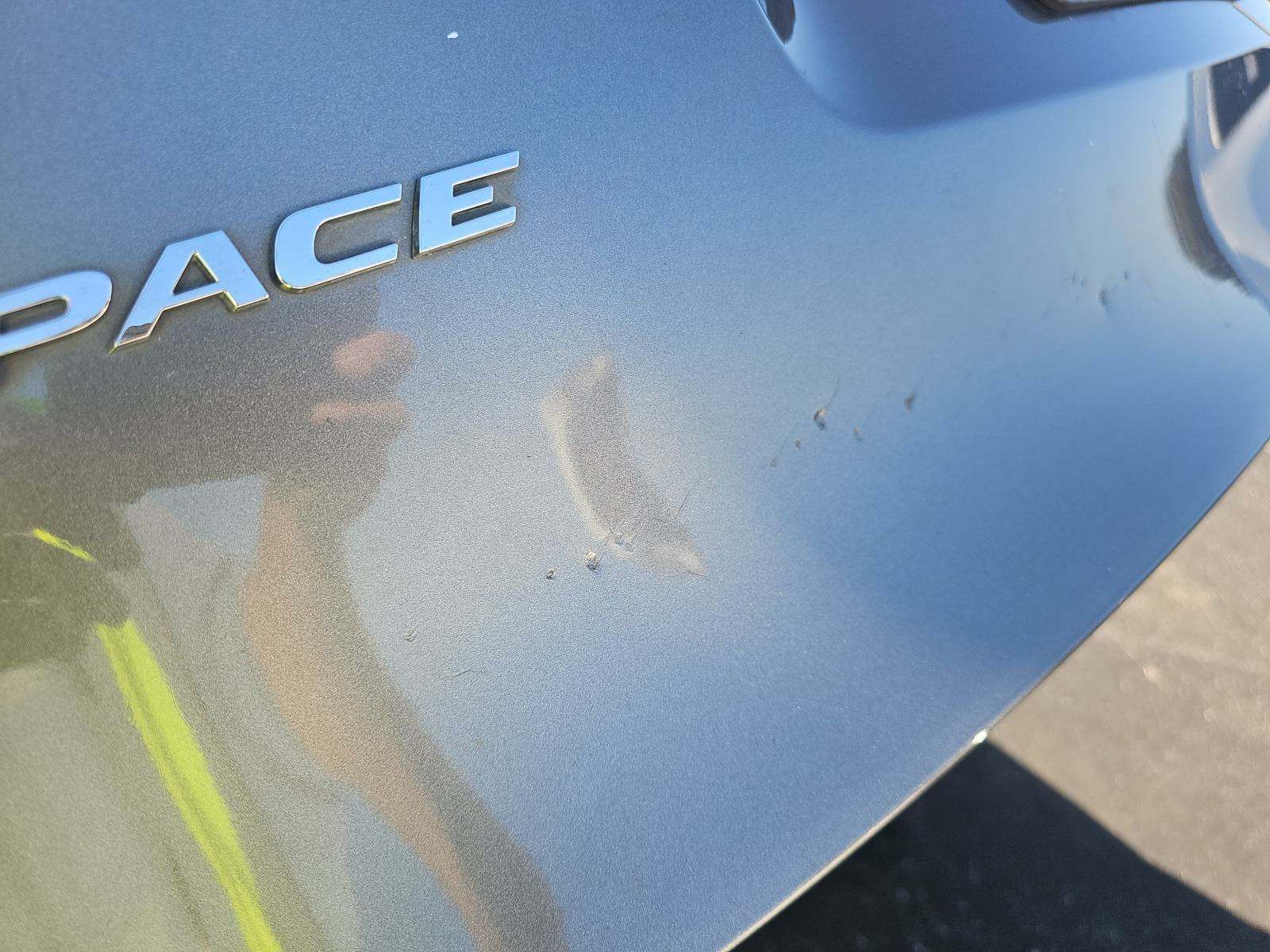2018 Jaguar F-PACE 30t R-Sport AWD