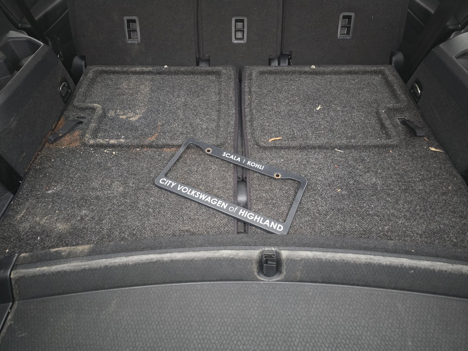 2018 Volkswagen Tiguan 2.0T SEL FWD