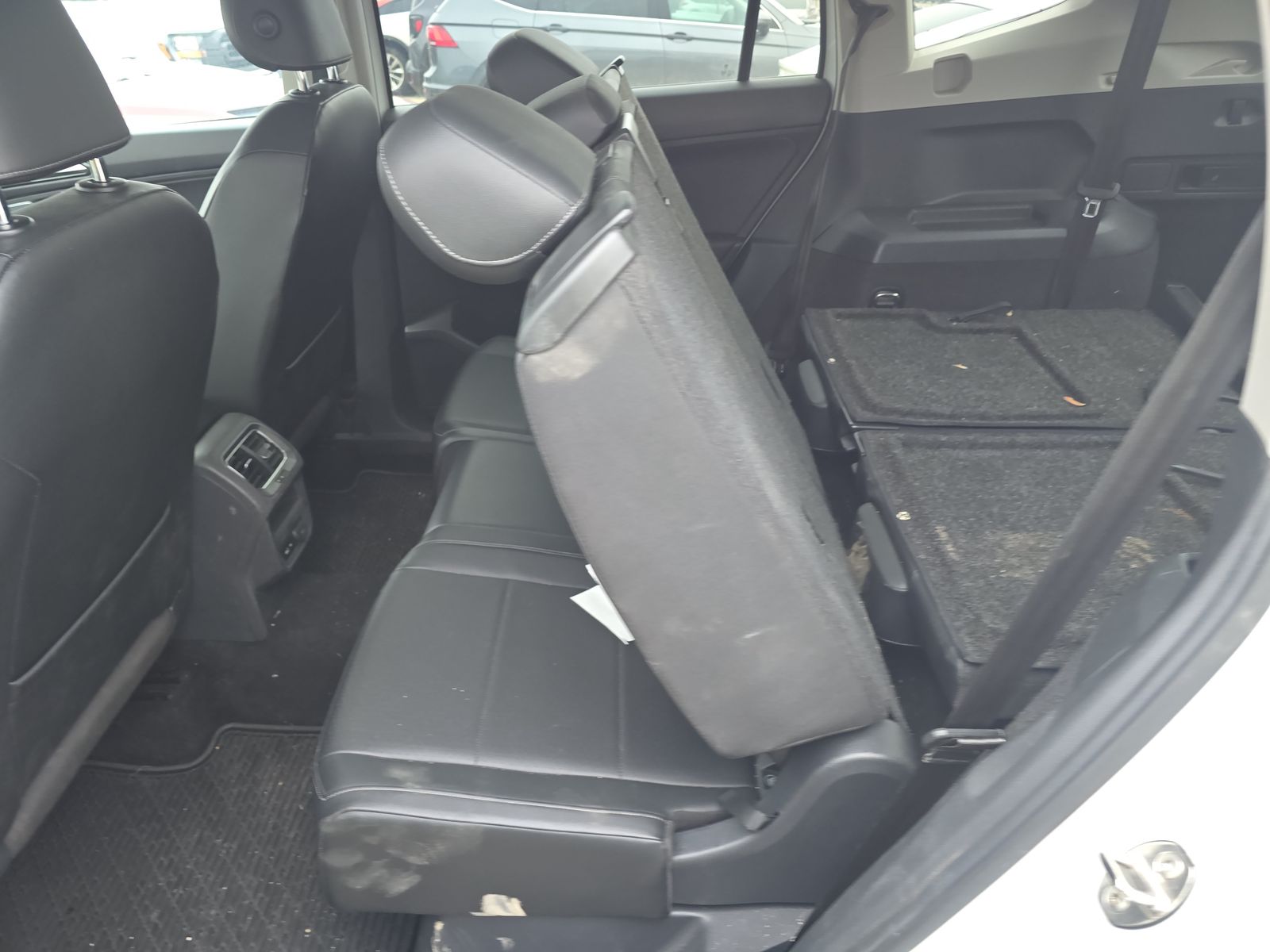 2018 Volkswagen Tiguan 2.0T SEL FWD