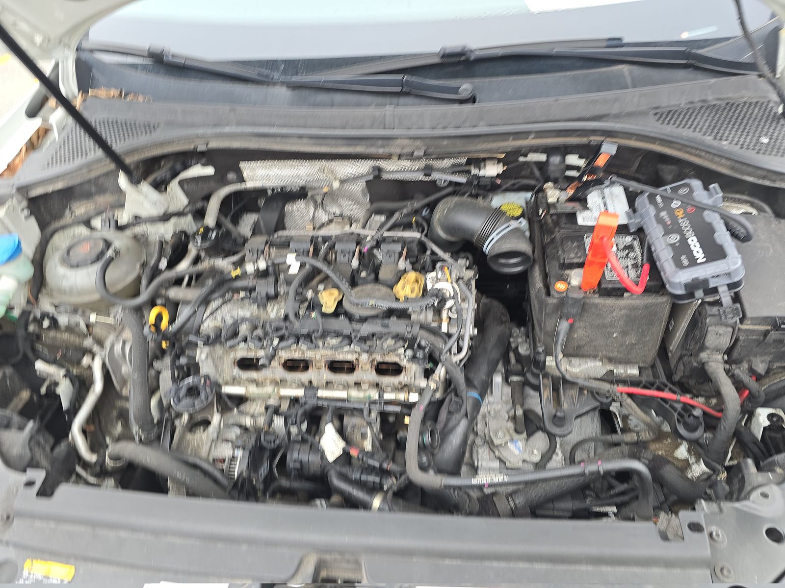 2018 Volkswagen Tiguan 2.0T SEL FWD