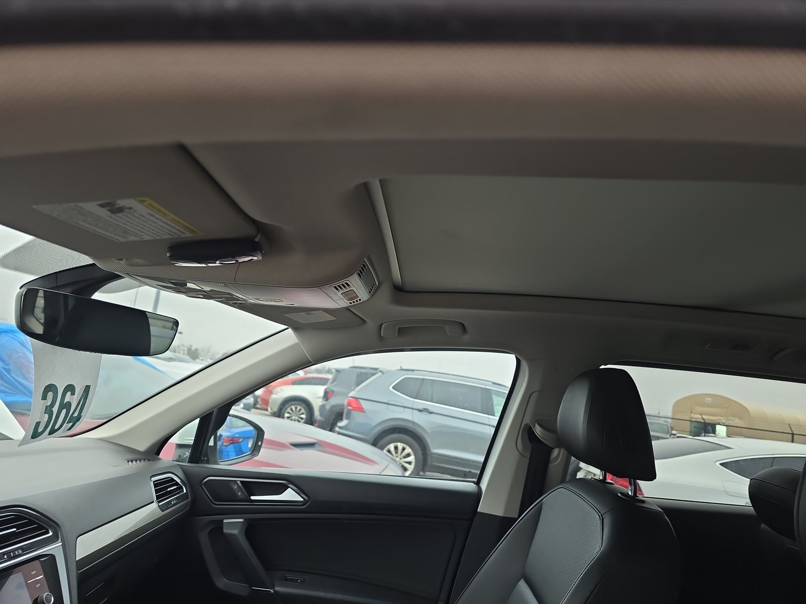 2018 Volkswagen Tiguan 2.0T SEL FWD