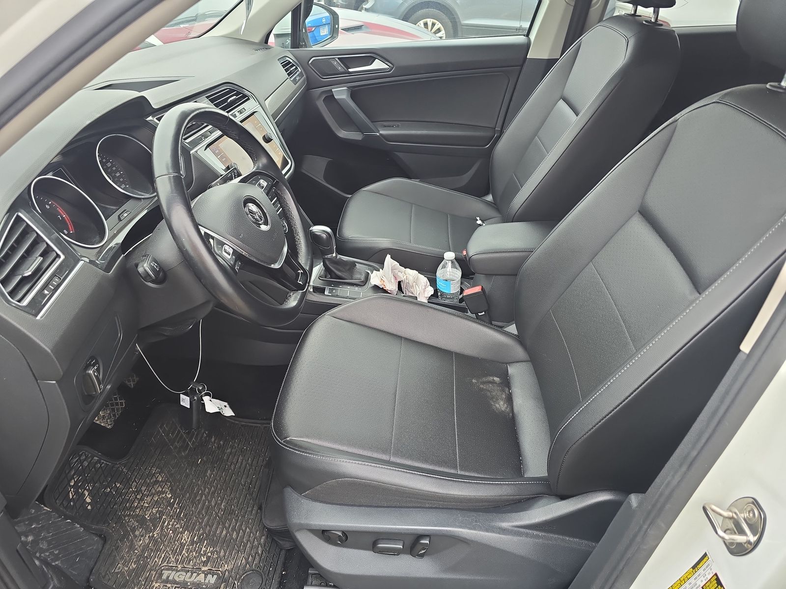 2018 Volkswagen Tiguan 2.0T SEL FWD