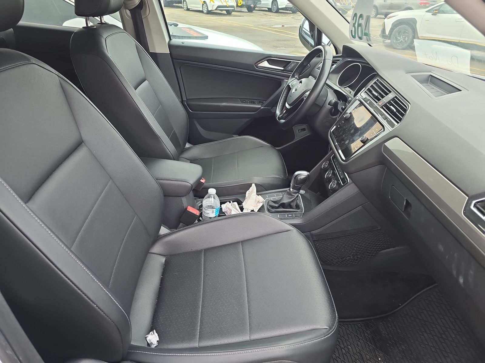 2018 Volkswagen Tiguan 2.0T SEL FWD