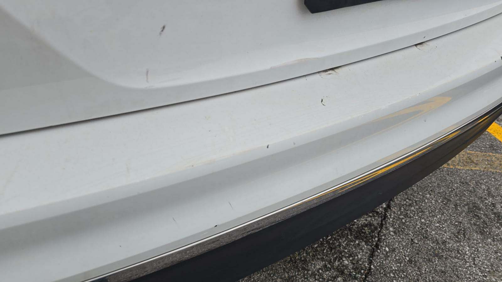 2018 Volkswagen Tiguan 2.0T SEL FWD