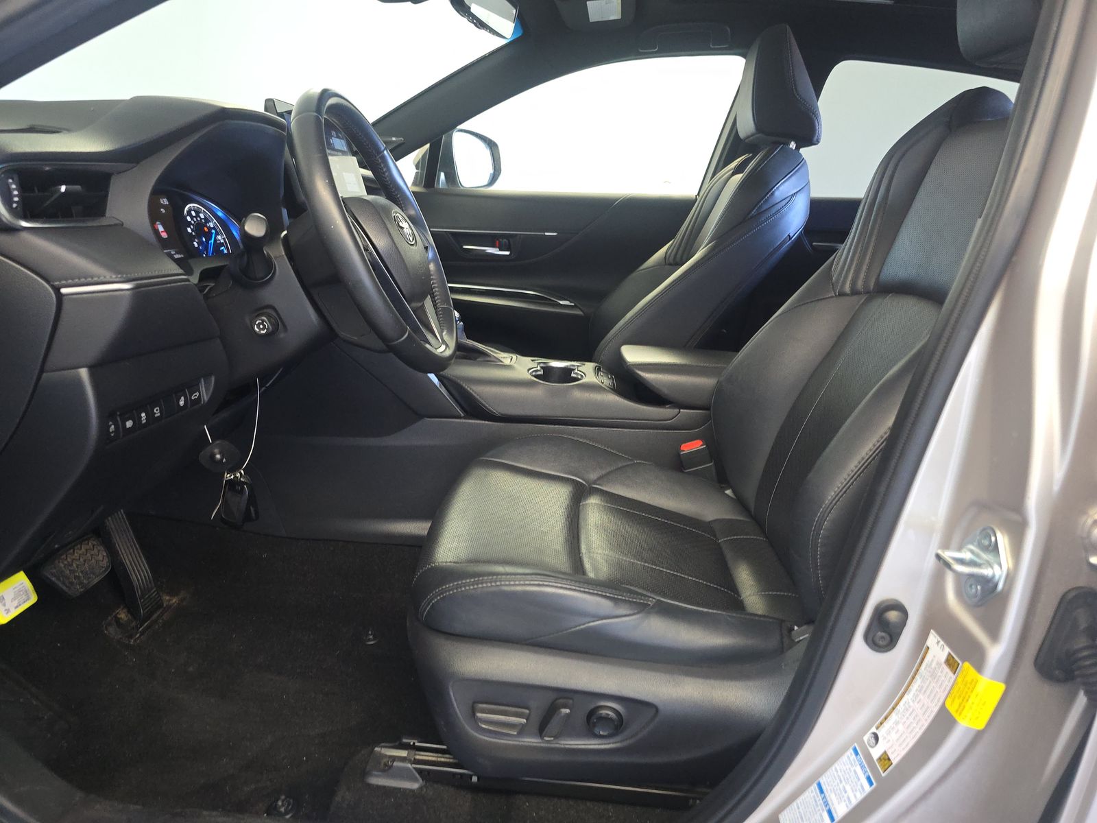 2021 Toyota Venza Limited AWD