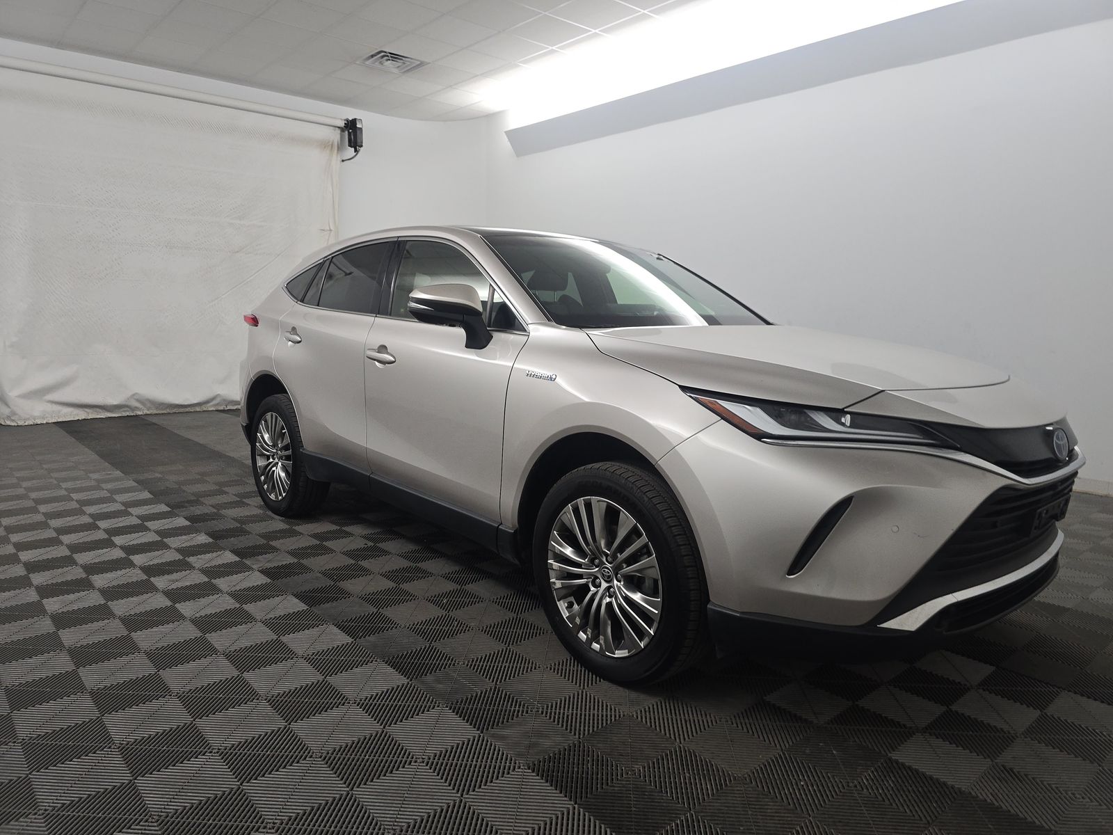 2021 Toyota Venza Limited AWD