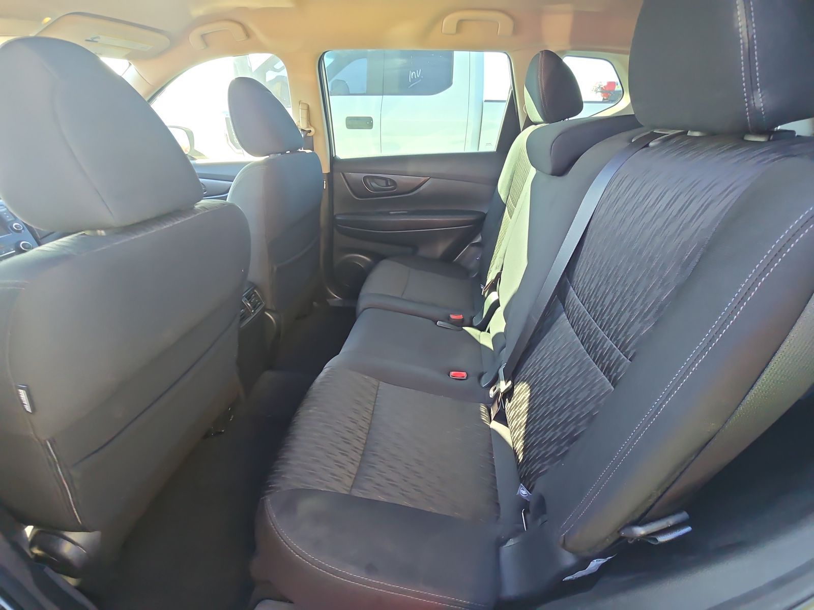 2019 Nissan Rogue S FWD