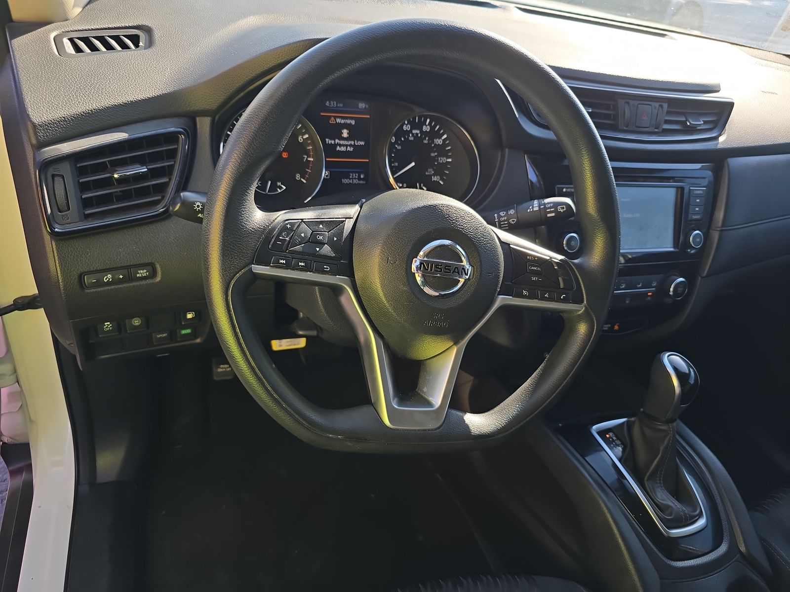 2019 Nissan Rogue S FWD