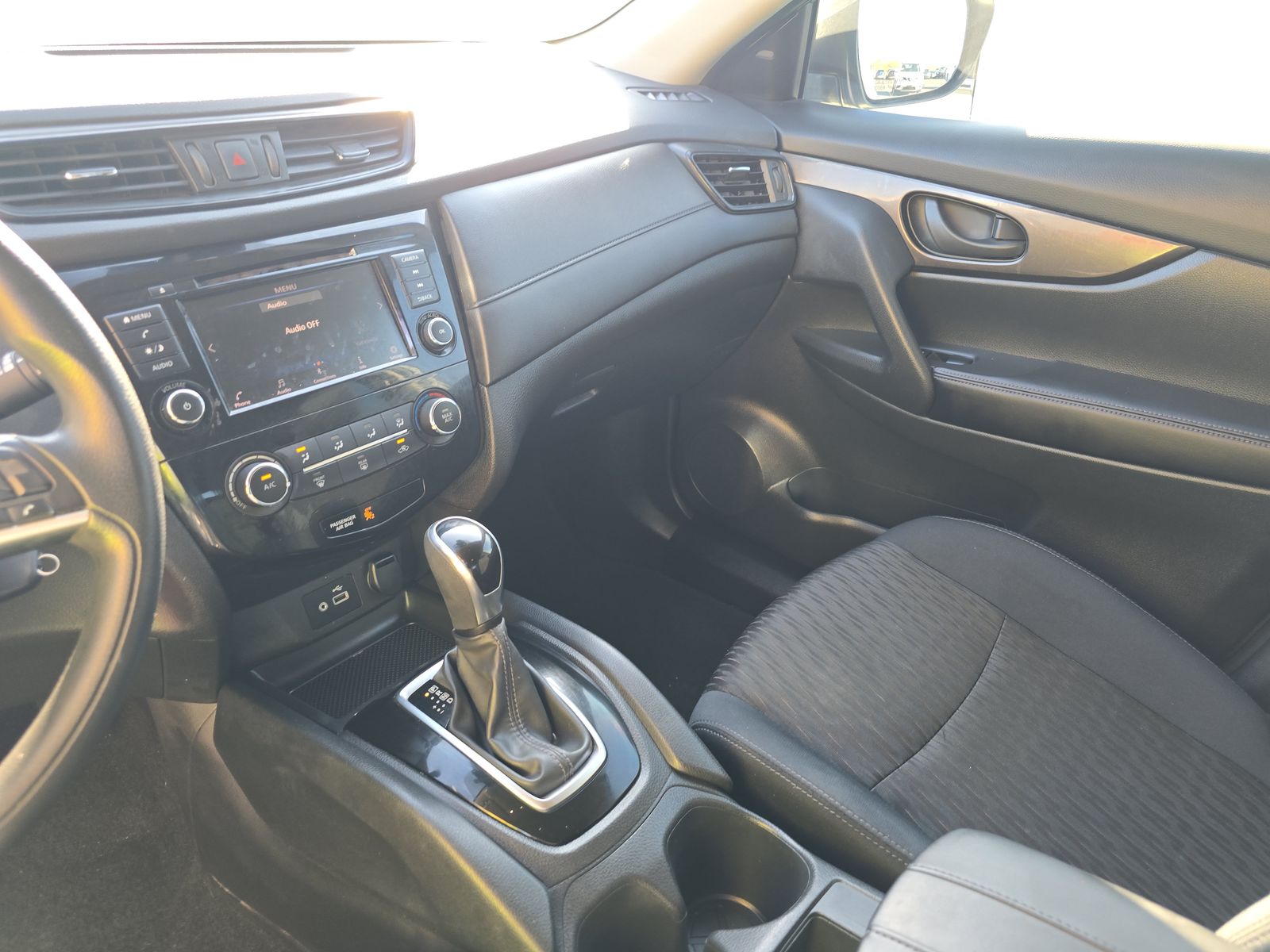 2019 Nissan Rogue S FWD