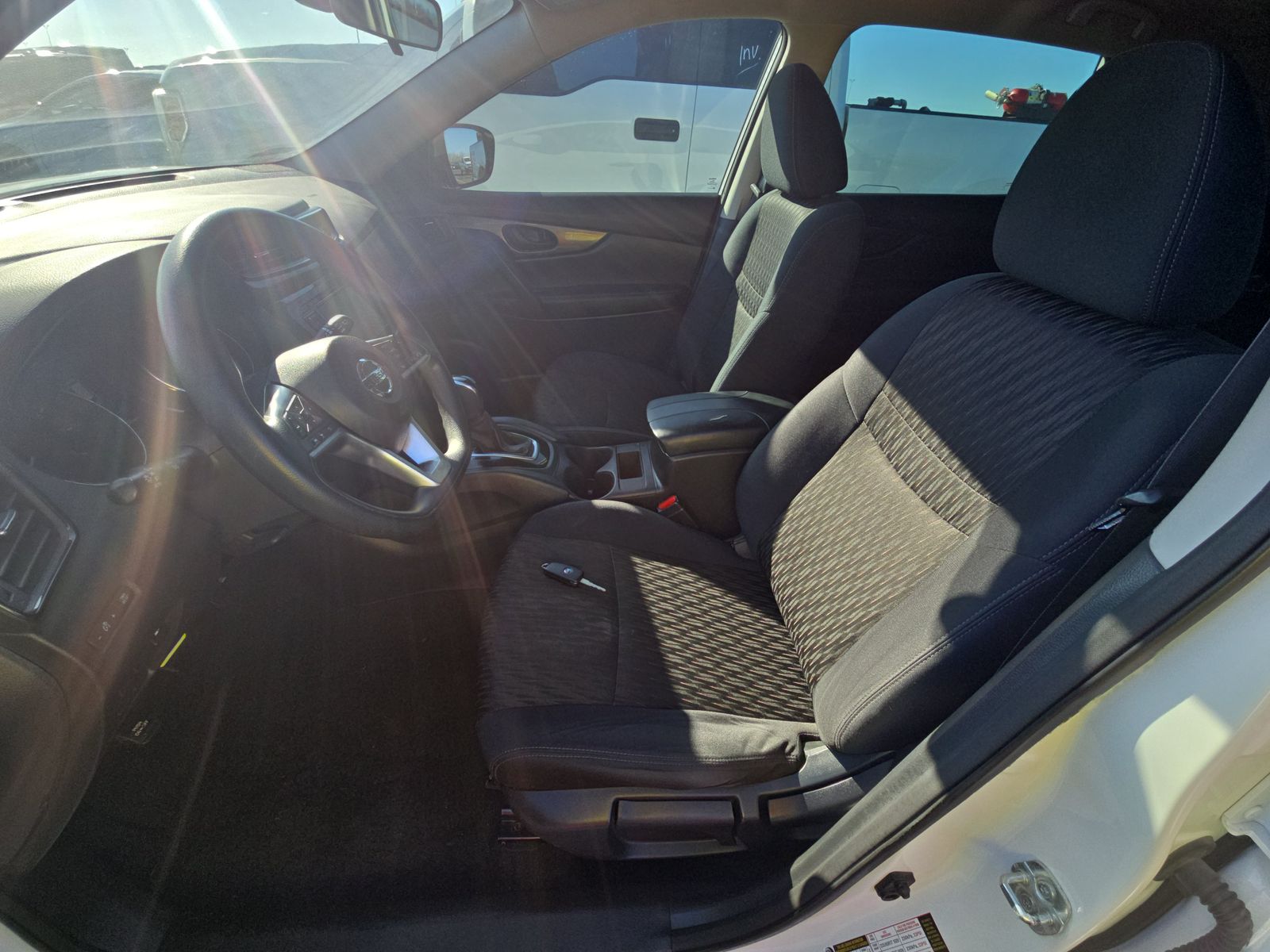 2019 Nissan Rogue S FWD