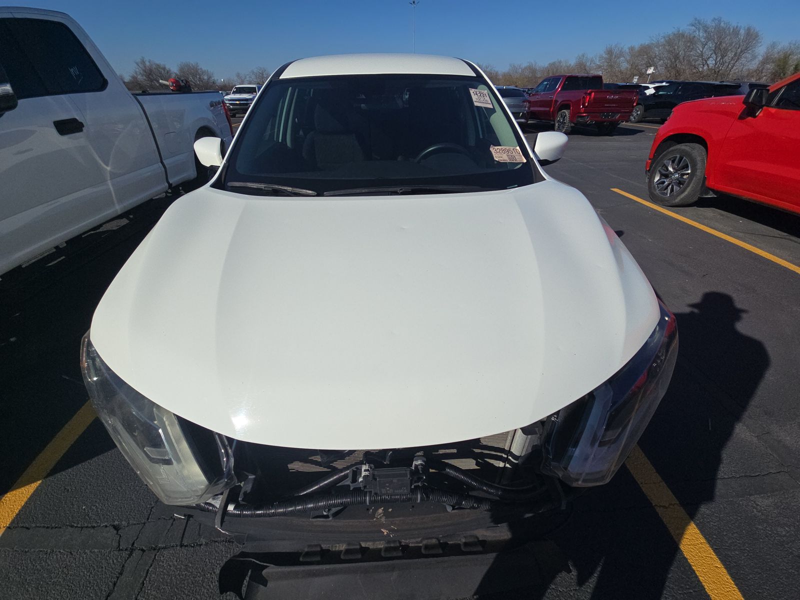 2019 Nissan Rogue S FWD