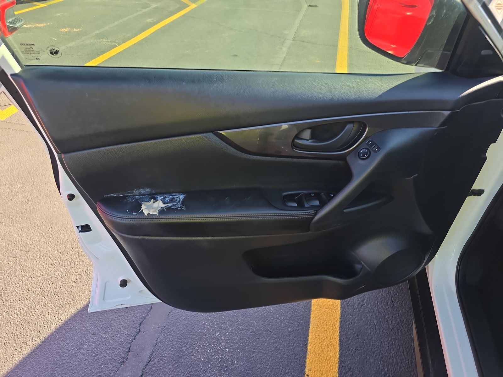 2019 Nissan Rogue S FWD