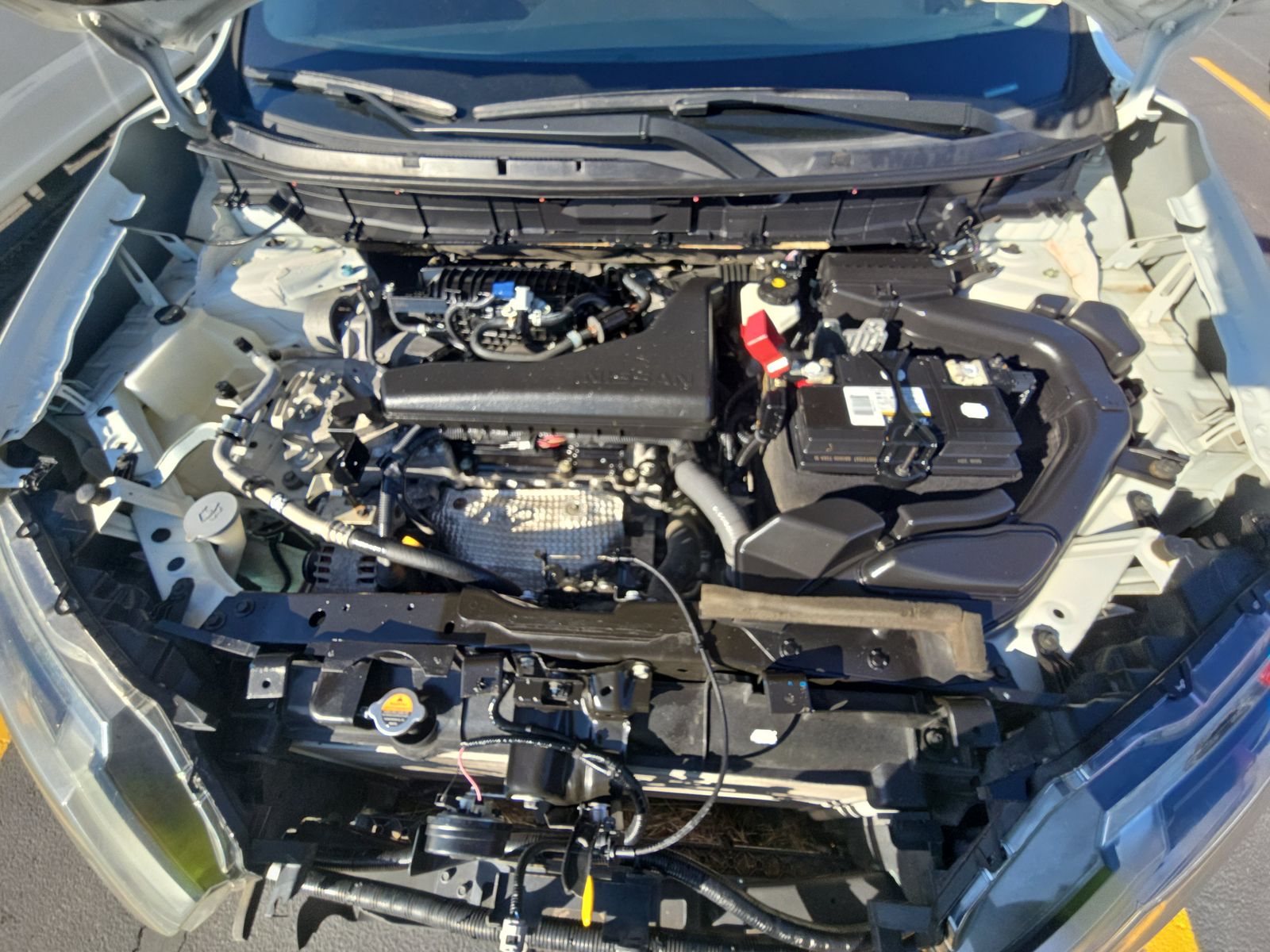 2019 Nissan Rogue S FWD