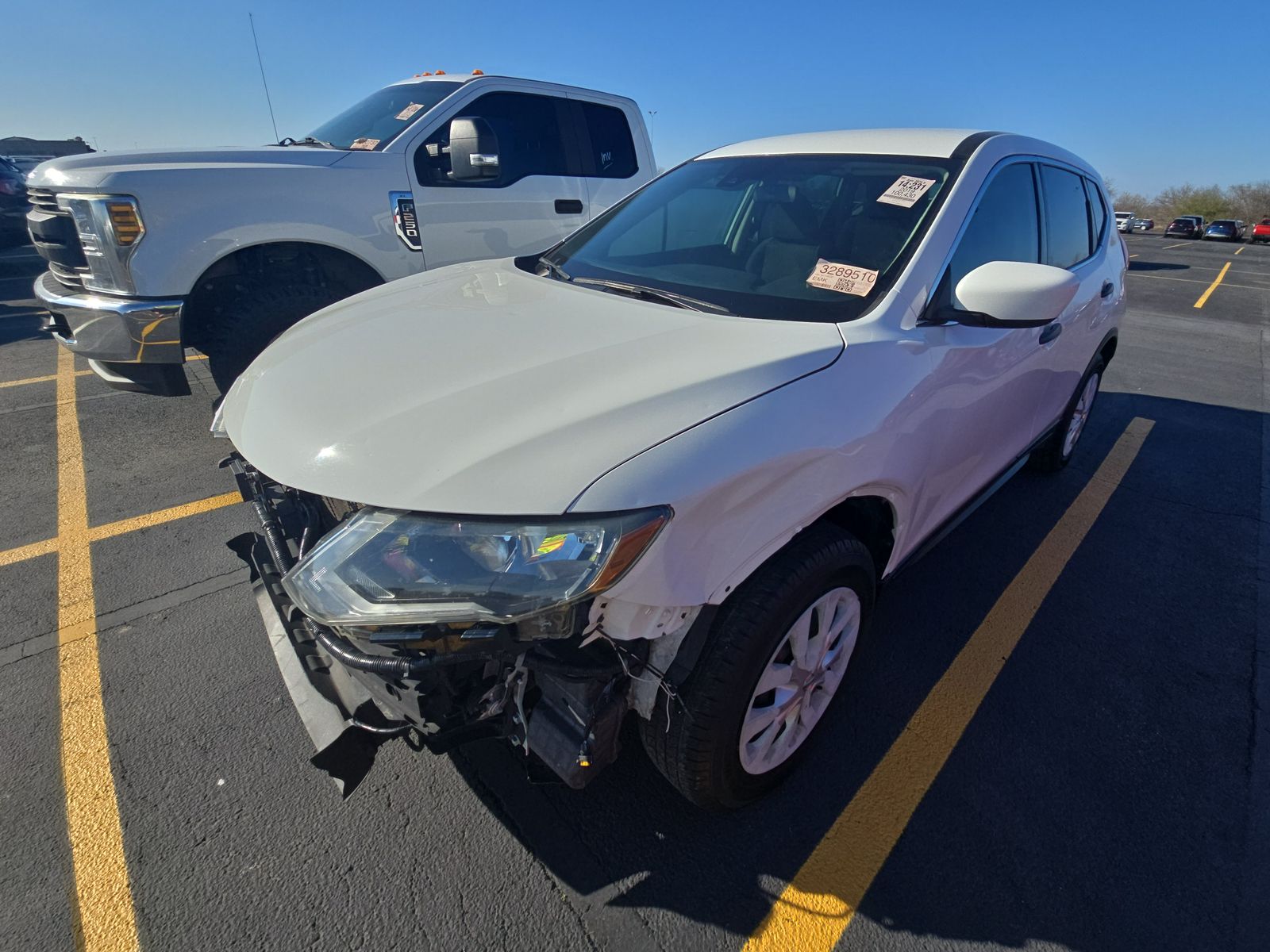2019 Nissan Rogue S FWD