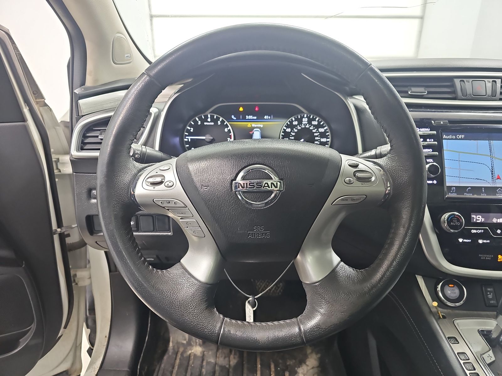 2017 Nissan Murano SL AWD