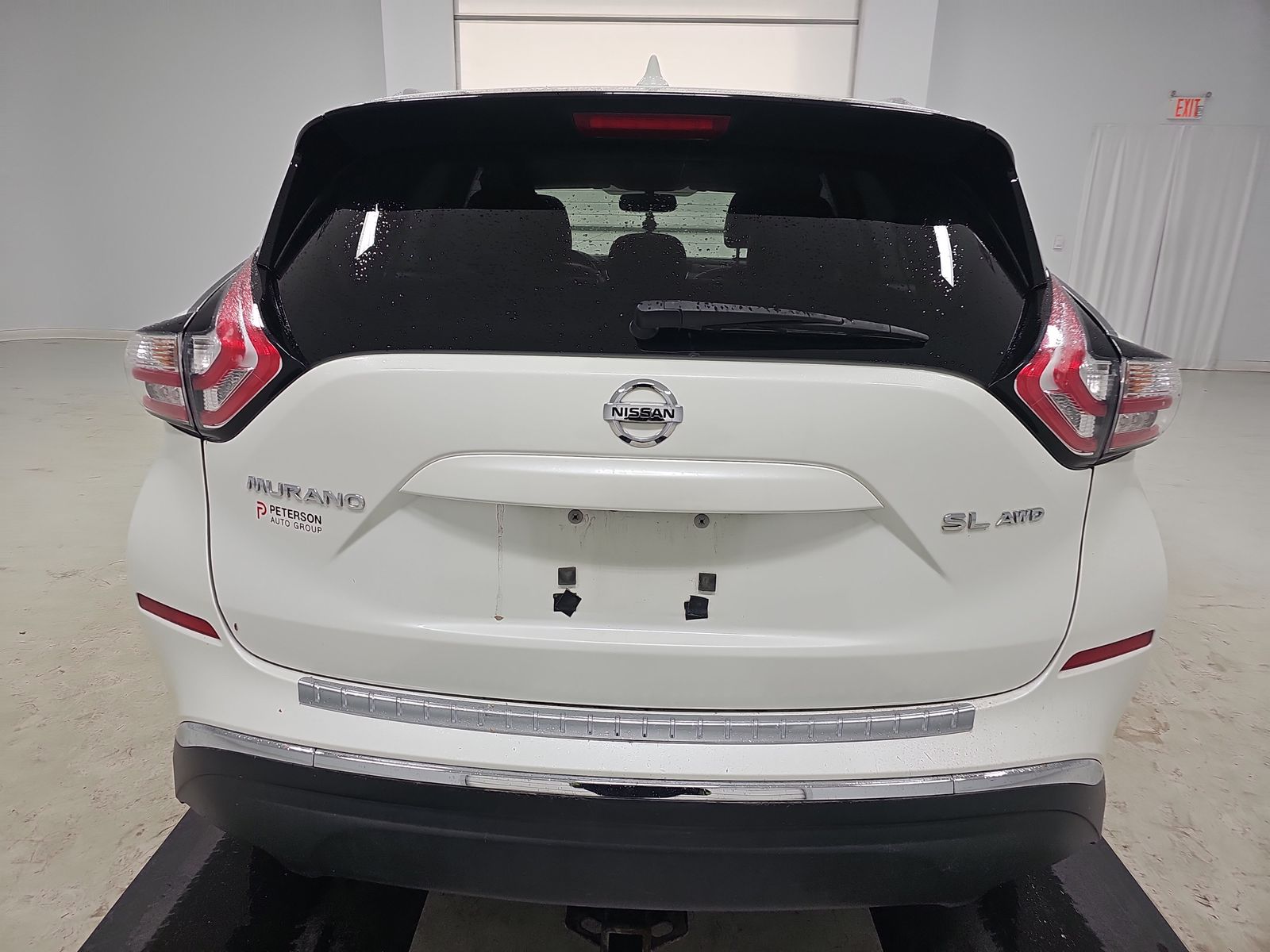 2017 Nissan Murano SL AWD