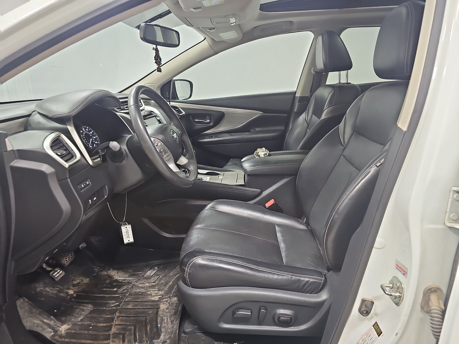 2017 Nissan Murano SL AWD