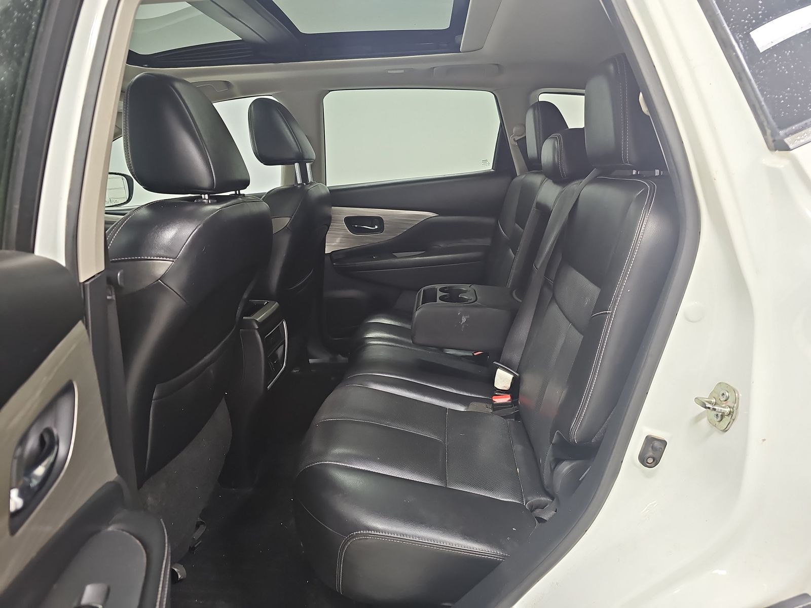 2017 Nissan Murano SL AWD