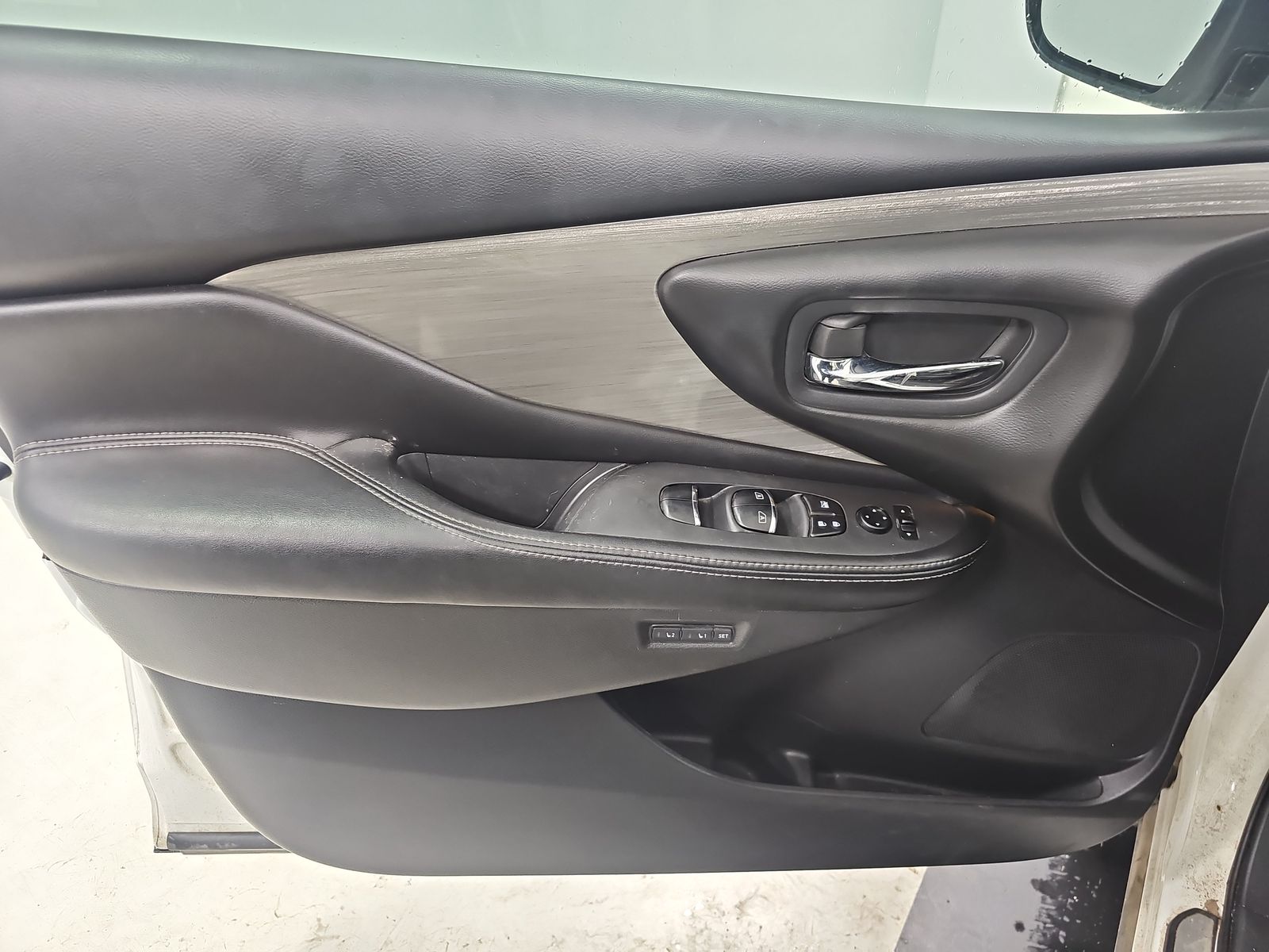 2017 Nissan Murano SL AWD