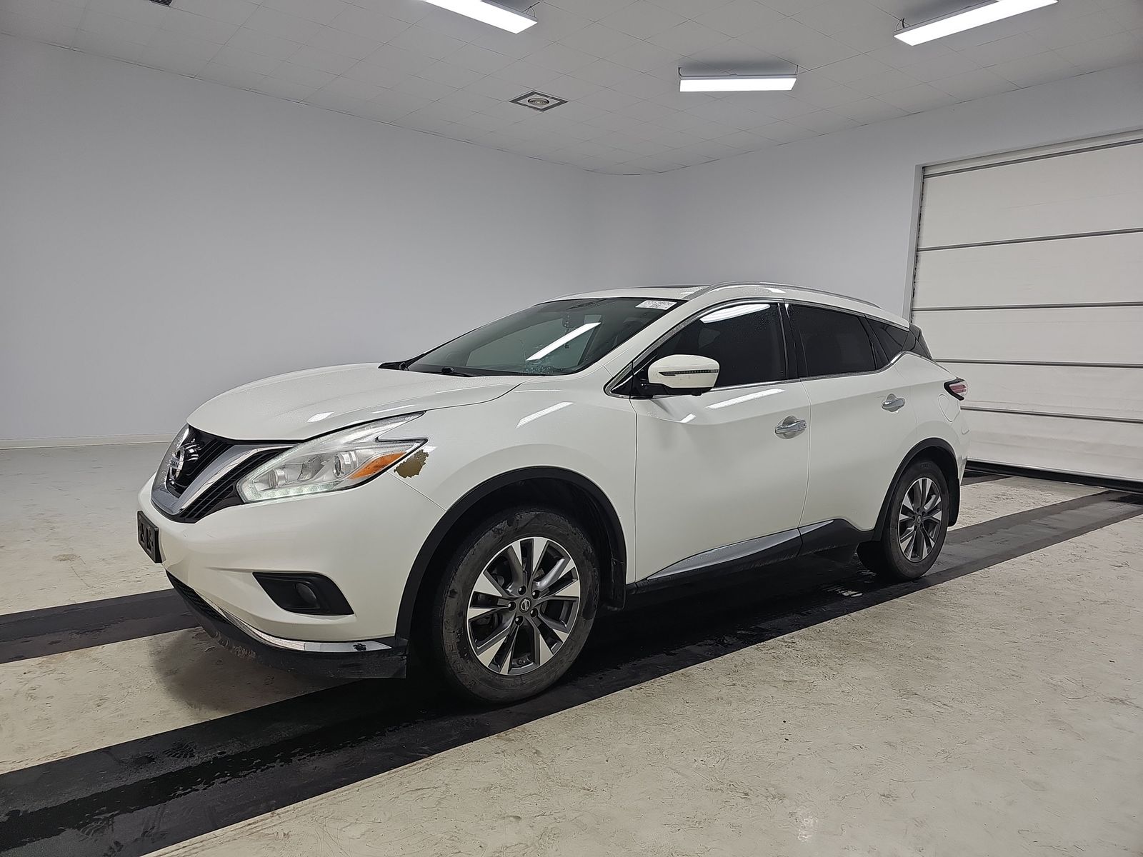 2017 Nissan Murano SL AWD