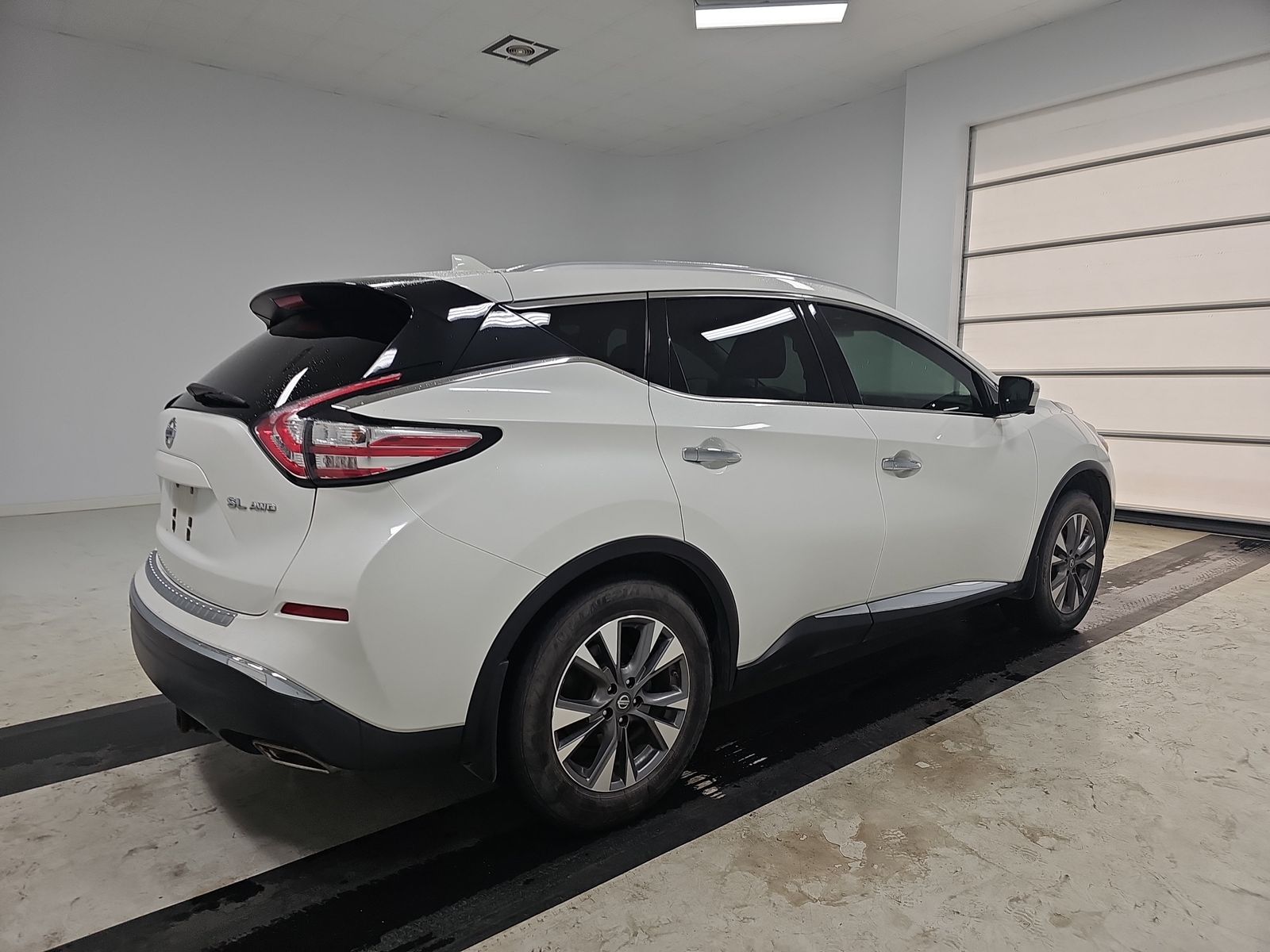 2017 Nissan Murano SL AWD