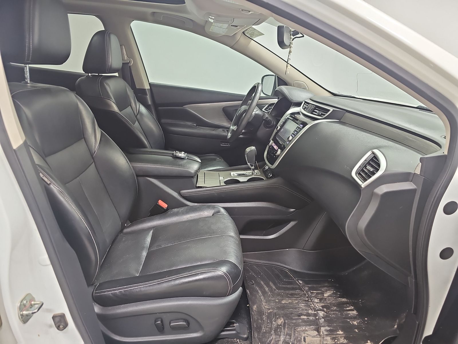2017 Nissan Murano SL AWD