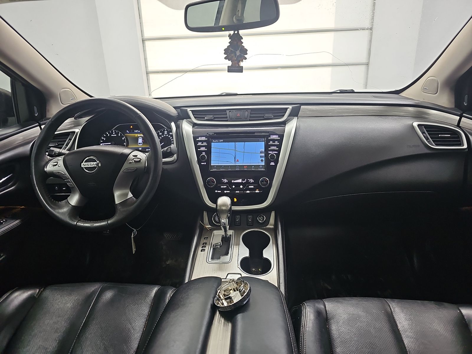 2017 Nissan Murano SL AWD