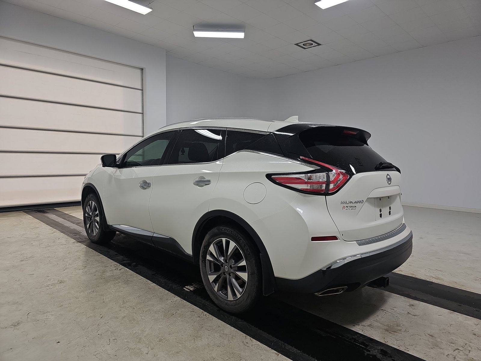 2017 Nissan Murano SL AWD