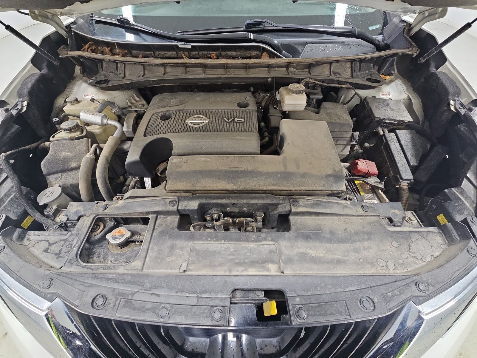 2017 Nissan Murano SL AWD