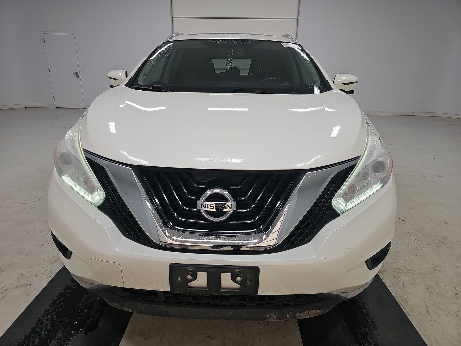 2017 Nissan Murano SL AWD