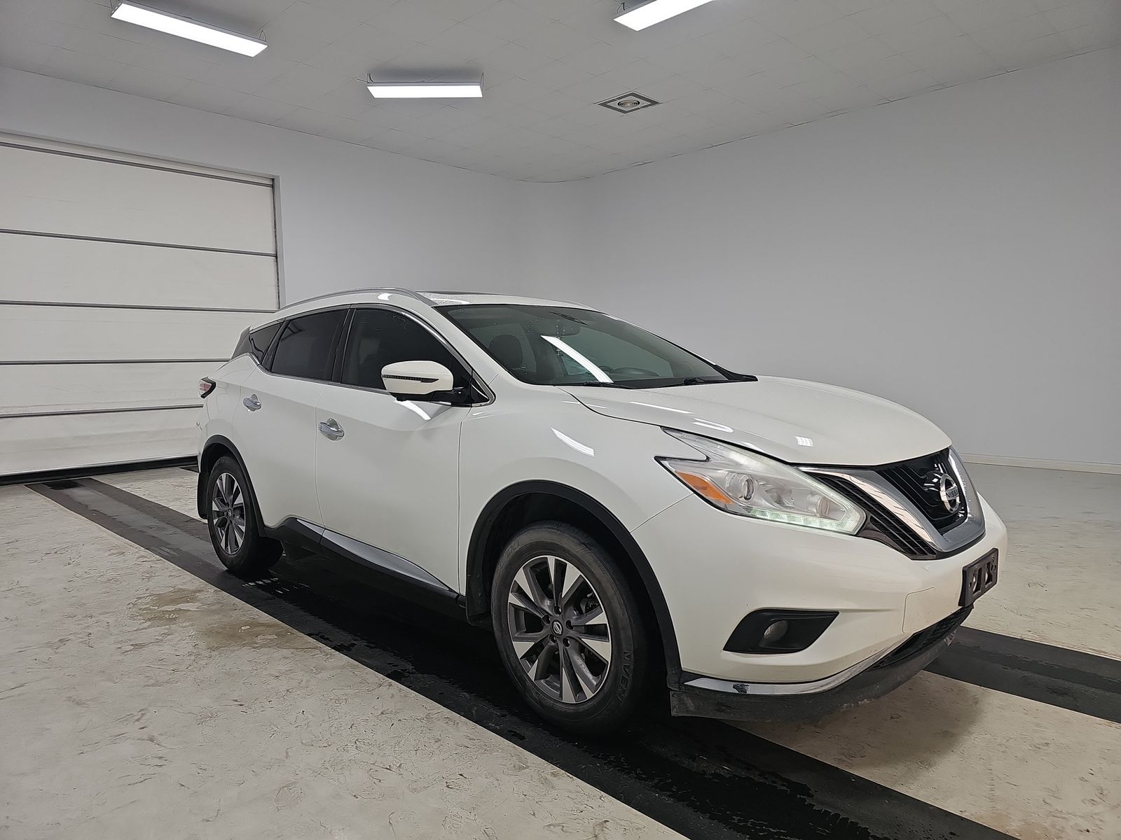 2017 Nissan Murano SL AWD