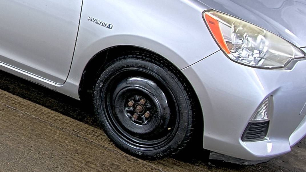 2012 Toyota Prius c One FWD