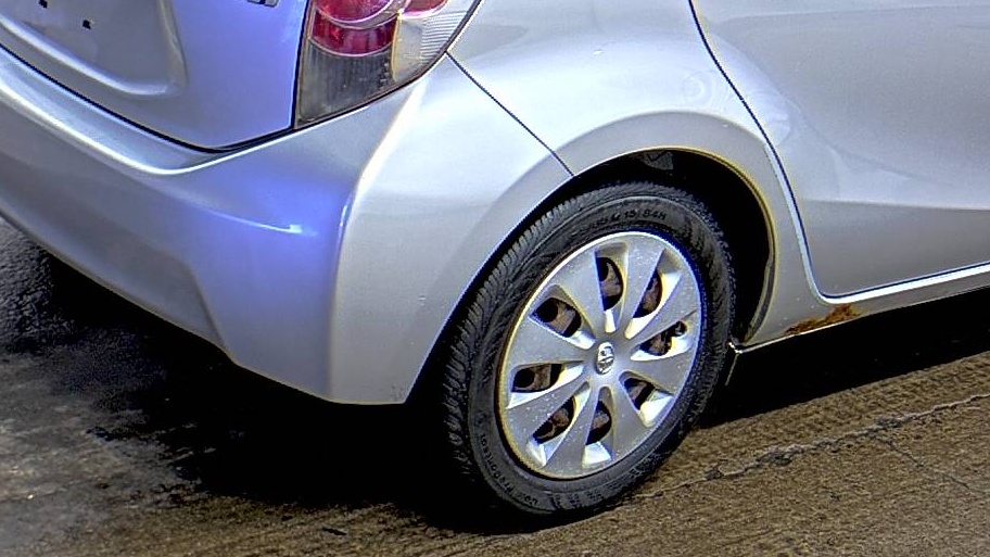 2012 Toyota Prius c One FWD