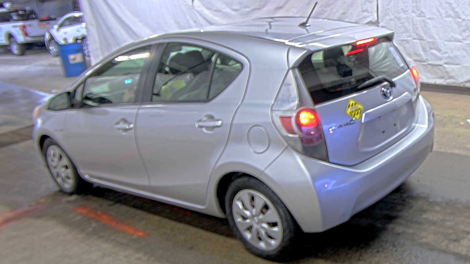 2012 Toyota Prius c One FWD