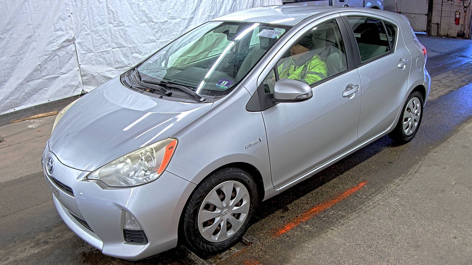 2012 Toyota Prius c One FWD